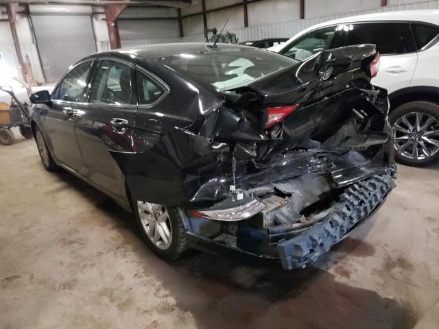 Photo 3 from auction – 2016 FORD FUSION SE with VIN 3FA6P0HD0GR230389