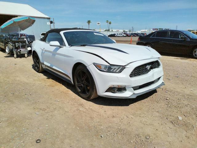 Photo 1 from auction – 2015 FORD MUSTANG with VIN 1FATP8EM4F5415049
