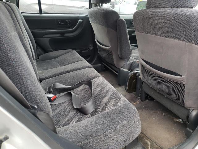 Photo 6 from auction – 2000 HONDA CR-V LX with VIN JHLRD1845YC020119