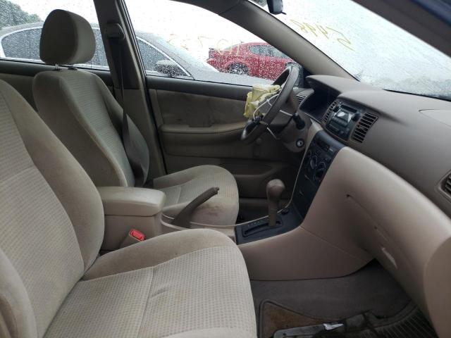 Photo 5 from auction – 2006 TOYOTA COROLLA CE with VIN 1NXBR32E66Z605498