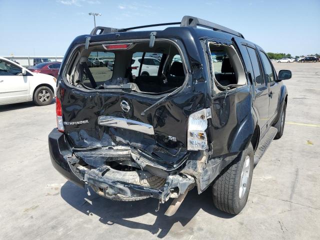 Photo 9 from auction – 2007 NISSAN PATHFINDER with VIN 5N1AR18U07C612033