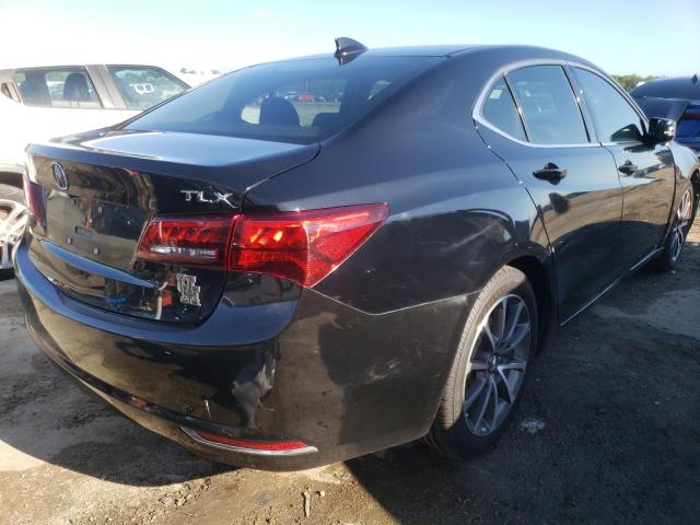 Photo 4 from auction – 2015 ACURA TLX with VIN 19UUB2F35FA024548