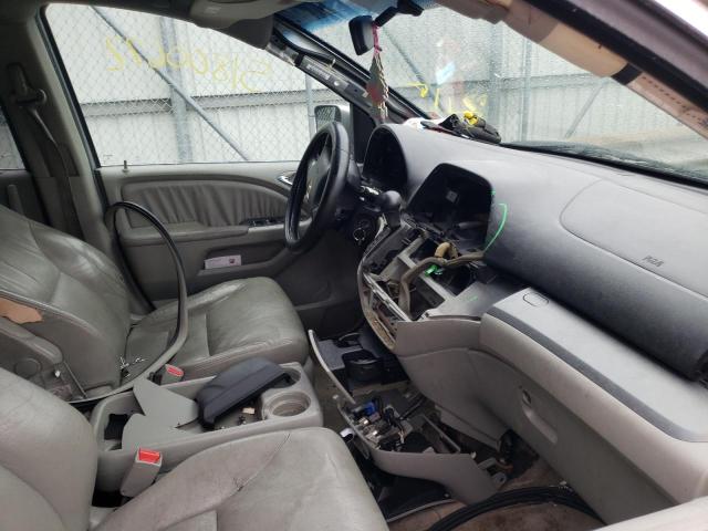 Photo 5 from auction – 2006 HONDA ODYSSEY EX with VIN 5FNRL38686B111950