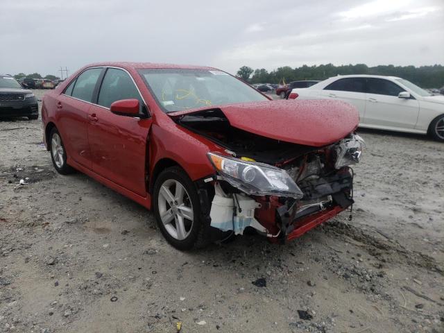 Photo 1 from auction – 2013 TOYOTA CAMRY L with VIN 4T1BF1FK5DU667436