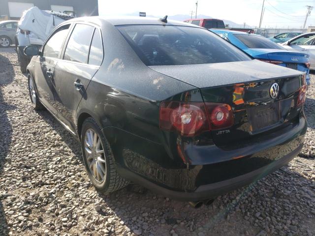 Photo 3 from auction – 2008 VOLKSWAGEN JETTA WOLF with VIN 3VWRJ71K68M150391