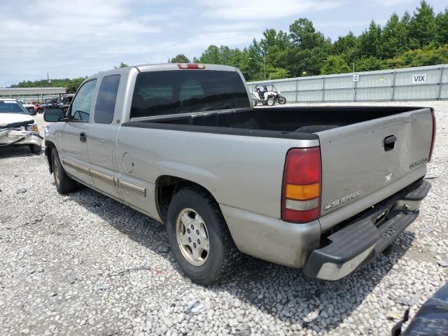 Photo 3 from auction – 2001 CHEVROLET SILVERADO with VIN 1GCEC19T51Z149758