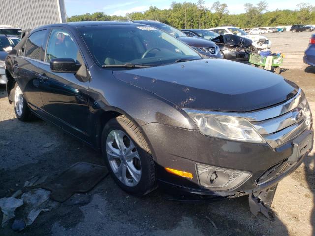 Photo 1 from auction – 2012 FORD FUSION SE with VIN 3FAHP0HA2CR438685
