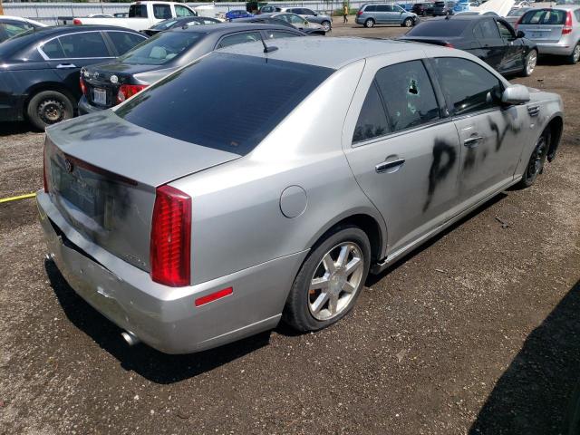 Photo 4 from auction – 2008 CADILLAC STS with VIN 1G6DD67VX80155549