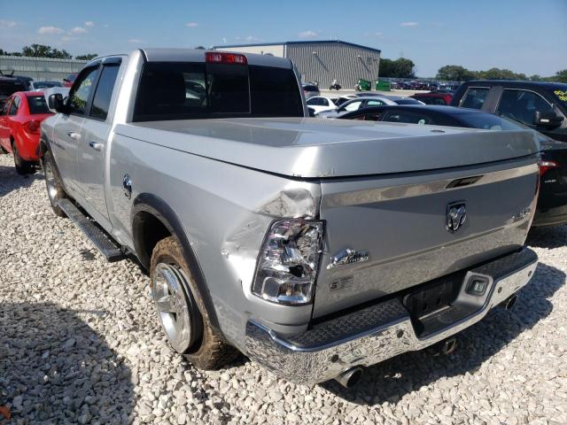 Photo 3 from auction – 2012 DODGE RAM 1500 S with VIN 1C6RD7GT6CS329158