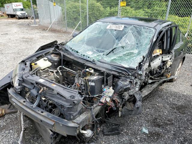 Photo 2 from auction – 2009 MAZDA 3 I with VIN JM1BK32F891237882