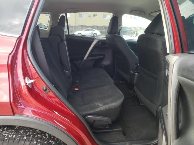 Photo 6 from auction – 2018 TOYOTA RAV4 LE with VIN 2T3ZFREV3JW437602