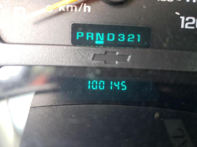 Photo 8 from auction – 2005 CHEVROLET TRAILBLAZE with VIN 1GNET16S256108191