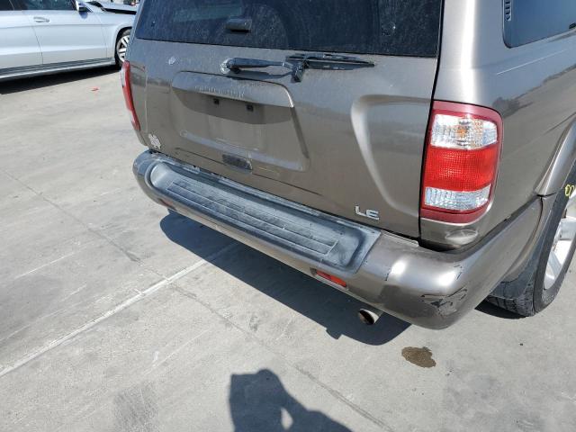 Photo 9 from auction – 2002 NISSAN PATHFINDER with VIN JN8DR09X52W660305