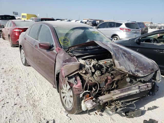 HONDA ACCORD LX 2011 with VIN 1HGCP2F32BA144850 - Photo from auction