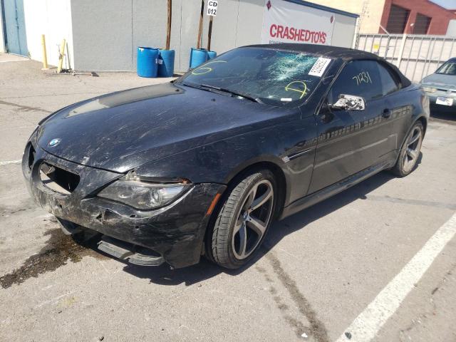 Photo 2 from auction – 2008 BMW 650 I with VIN WBAEB53578CX63533