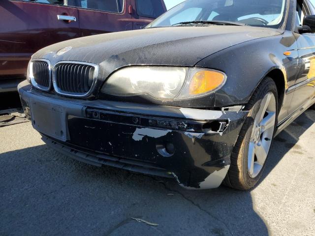 Photo 9 from auction – 2004 BMW 325 I with VIN WBAET37454NJ80900