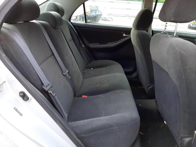 Photo 6 from auction – 2008 TOYOTA COROLLA CE with VIN 2T1BR32E28C887384