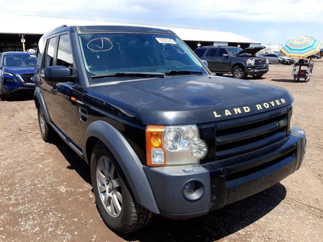 LAND ROVER LR3 SE 2005 with VIN SALAD25445A337670 - Photo from auction