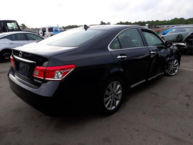 Photo 4 from auction – 2012 LEXUS ES 350 with VIN JTHBK1EG7C2478776