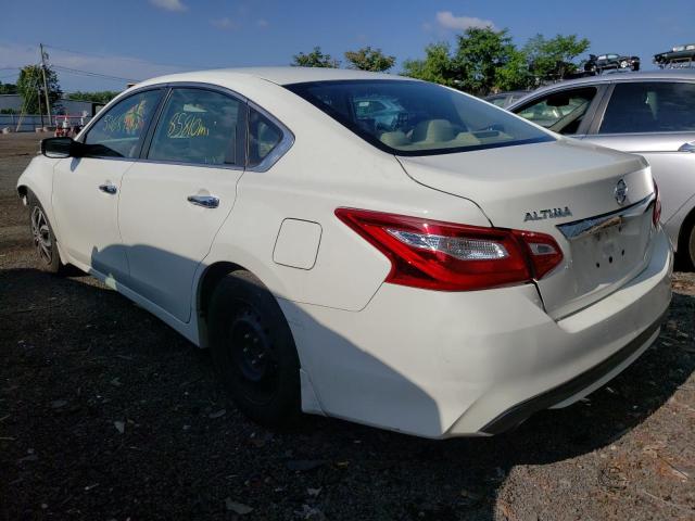 Photo 3 from auction – 2017 NISSAN ALTIMA 2.5 with VIN 1N4AL3AP8HC285474