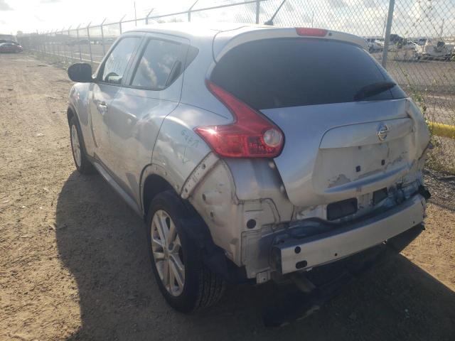 Photo 3 from auction – 2014 NISSAN JUKE S with VIN JN8AF5MR7ET451784