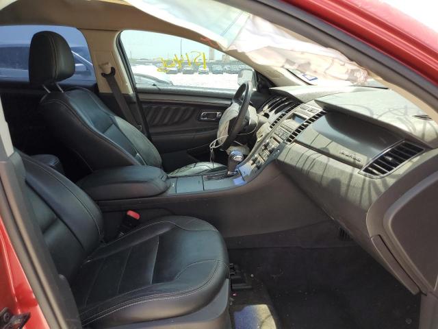 Photo 5 from auction – 2012 FORD TAURUS SEL with VIN 1FAHP2EW6CG128333