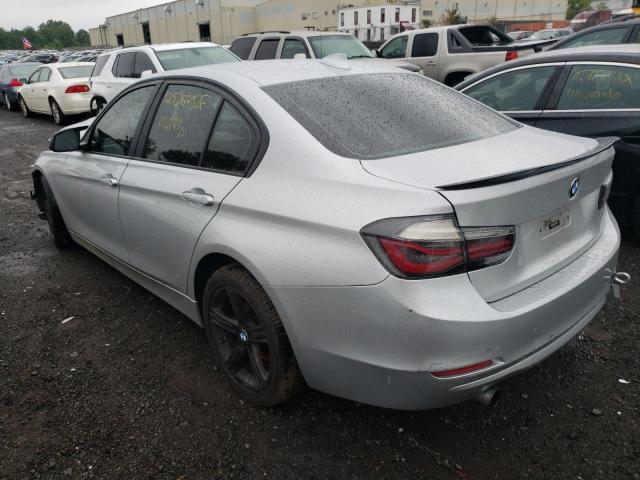 Photo 3 from auction – 2013 BMW 320 I XDRI with VIN WBA3C3C57DF981988