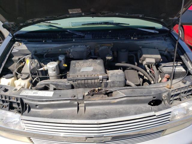 Photo 7 from auction – 2000 CHEVROLET ASTRO with VIN 1GNDM19W0YB133545