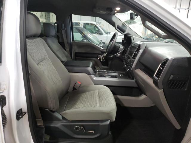 Photo 5 from auction – 2015 FORD F150 SUPER with VIN 1FTEW1EG9FKD67136