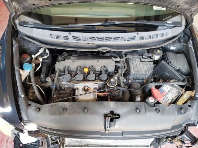 Photo 7 from auction – 2008 HONDA CIVIC LX with VIN 1HGFA16588L080689