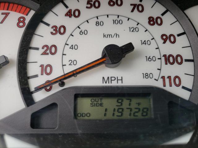 Photo 8 from auction – 2004 TOYOTA COROLLA with VIN 2T1BR32E74C261226