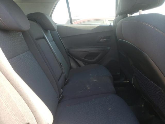 Photo 6 from auction – 2020 CHEVROLET TRAX LS with VIN 3GNCJKSB2LL154955