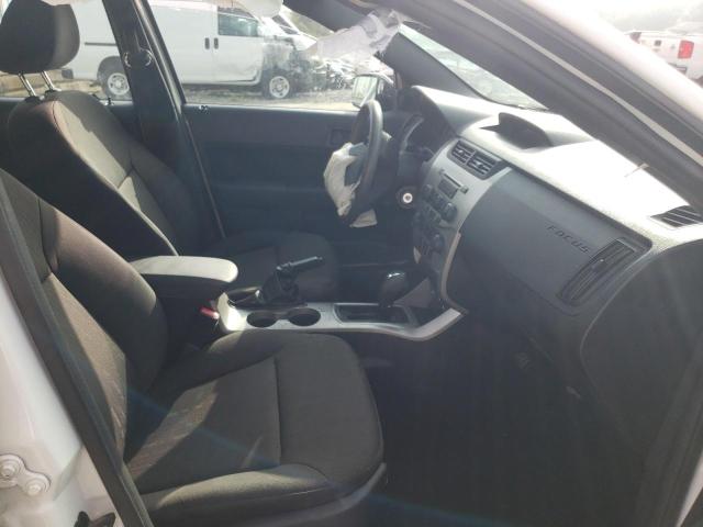 Photo 5 from auction – 2011 FORD FOCUS SE with VIN 1FAHP3FN2BW130158