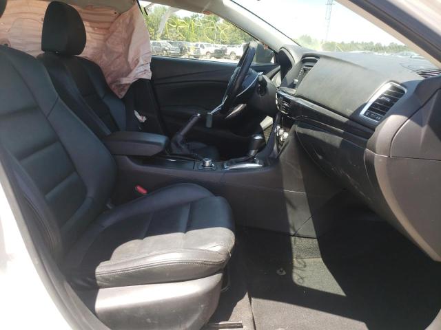 Photo 5 from auction – 2015 MAZDA 6 TOURING with VIN JM1GJ1V58F1216719