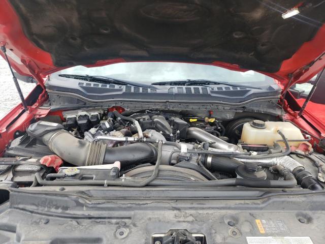 Photo 7 from auction – 2018 FORD F250 SUPER with VIN 1FT7W2BT2JEB83499