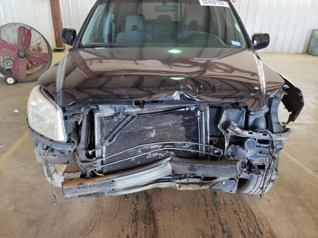 Photo 7 from auction – 2007 HONDA PILOT EX with VIN 5FNYF18467B009716
