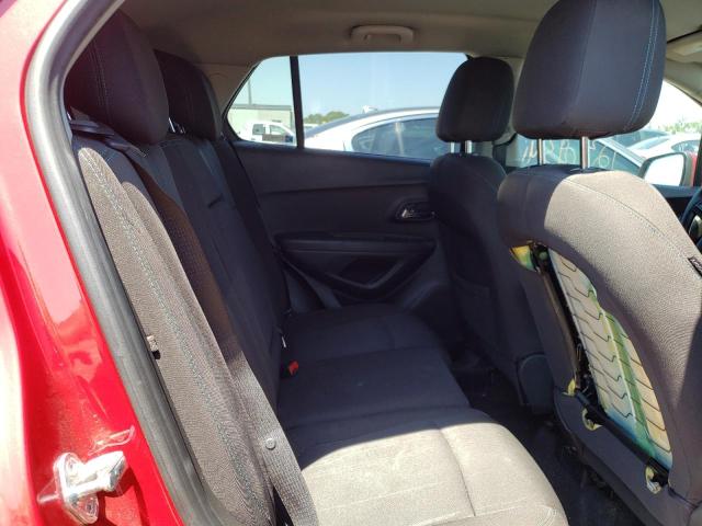 Photo 6 from auction – 2015 CHEVROLET TRAX 1LT with VIN KL7CJLSB2FB209955