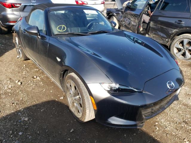 MAZDA MX-5 MIATA 2020 with VIN JM1NDAD75L0414838 - Photo from auction