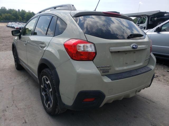 Photo 3 from auction – 2017 SUBARU CROSSTREK with VIN JF2GPABC6HH279685