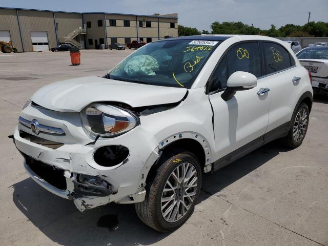 Photo 2 from auction – 2017 FIAT 500X LOUNG with VIN ZFBCFYDB8HP569822
