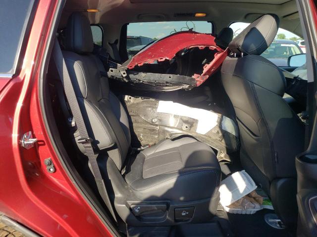Photo 6 from auction – 2021 SUBARU ASCENT LIM with VIN 4S4WMAPD4M3415710