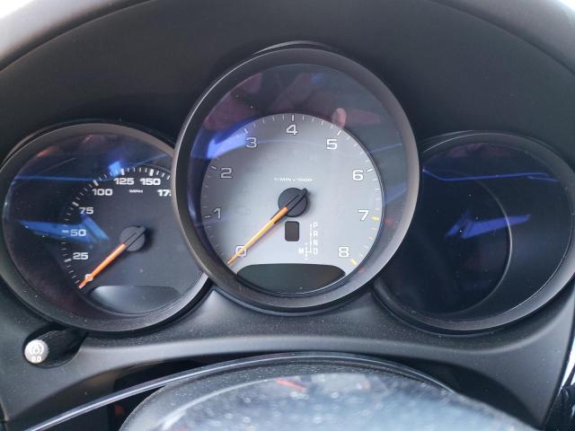Photo 8 from auction – 2019 PORSCHE MACAN S with VIN WP1AB2A5XKLB31022