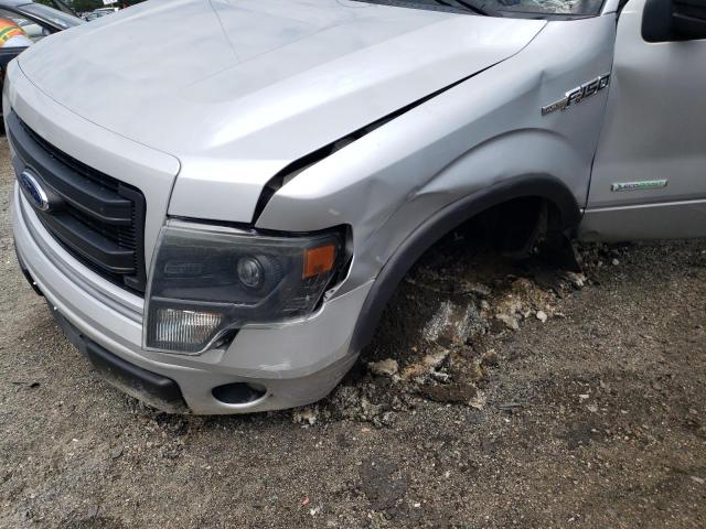 Photo 9 from auction – 2013 FORD F150 SUPER with VIN 1FTFW1ET2DKD33716