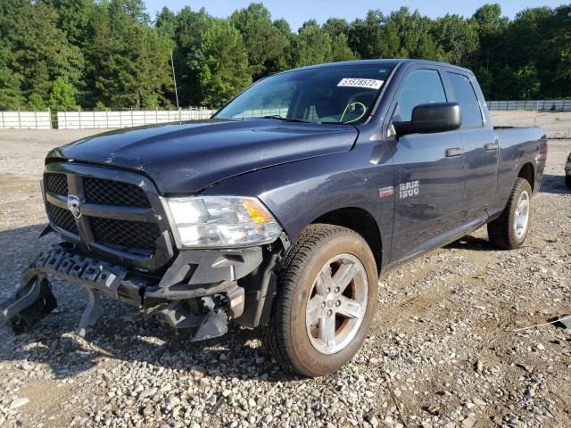 Photo 2 from auction – 2013 RAM 1500 ST with VIN 1C6RR7FT0DS687845