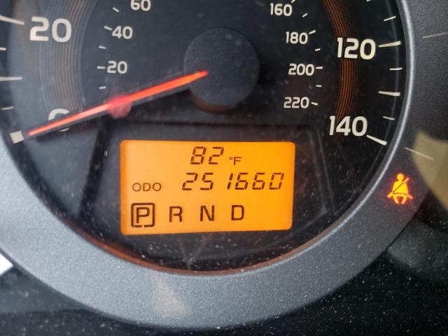 Photo 8 from auction – 2010 TOYOTA RAV4 with VIN 2T3ZF4DV4AW024625