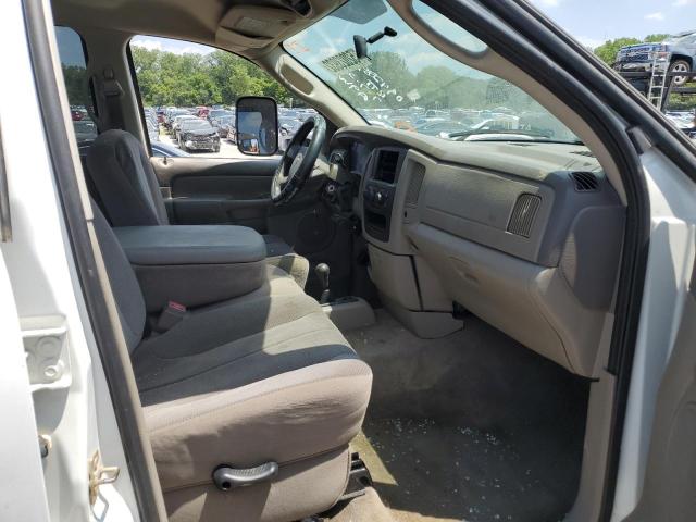 Photo 5 from auction – 2004 DODGE RAM 2500 S with VIN 3D7KU28C34G143295