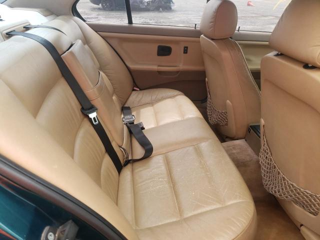Photo 6 from auction – 1997 BMW 318 I AUTO with VIN WBACC0323VEK21407