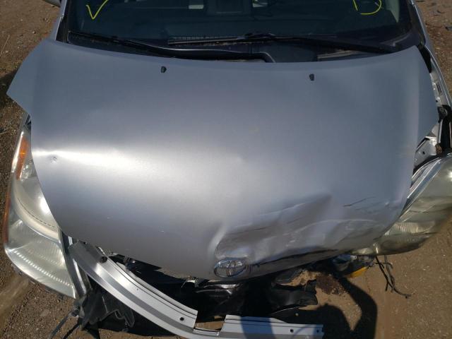 Photo 7 from auction – 2008 TOYOTA PRIUS with VIN JTDKB20U187800004