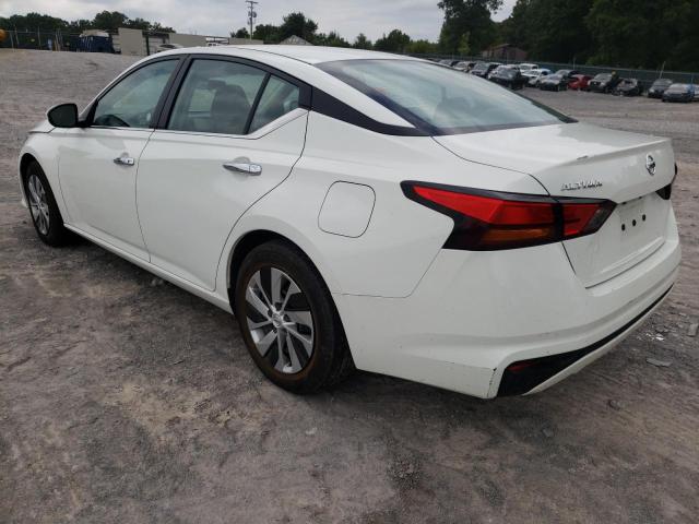 Photo 3 from auction – 2021 NISSAN ALTIMA S with VIN 1N4BL4BV5MN359651
