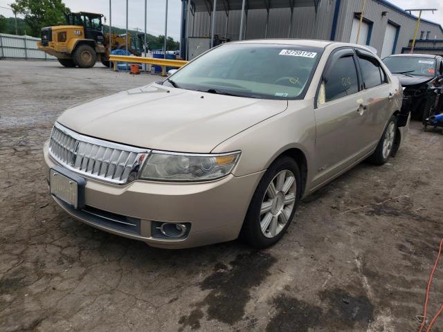 Photo 2 from auction – 2007 LINCOLN MKZ with VIN 3LNHM26T87R638524